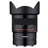 Samyang AF 14mm F2.8 para Nikon Z a su precio mínimo histórico (21/10/22)