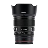 Viltrox 27mm F1.2 Pro Lente de Enfoque automático, Compatible con cámaras sin Espejo Nikon Z-Mount APS-C Z30 Zfc Z50, también Modelos Z7 Z6 Z5 Z6II Z7II Z8 Z9 bajo configuración APS-C