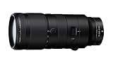 Nikkor Z 70-200 F2.8 VR a su precio mínimo histórico (7/7/2023)