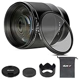 VILTROX 85mm F1.8 f/1.8 STM Objetivo de Marco Completo de Enfoque Automático para Nikon Z-Mount Z50/Z5/Z6/Z7/Z6 II con Objetivo Filtro