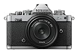 Nikon Cámara Z FC y 28 mm Sin Adaptador