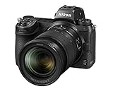 Nikon Z 6II - Cámara Full Frame- Kit con Objetivo 24-70 mm, F4