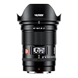 VILTROX AF 16mm F1.8 Full Frame Lens For Nikon Z-Mount, Auto Focus 16mm F/1.8 Z Wide Angle Lens for Nikon Z Mount Z7 Z7ii Z8 Z8ii Z9 Zf