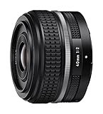 NIKON Objectif NIKKOR Z 40mm f/2 SE