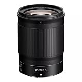 Nikkor Z 85mm F1.8 S en Amazon
