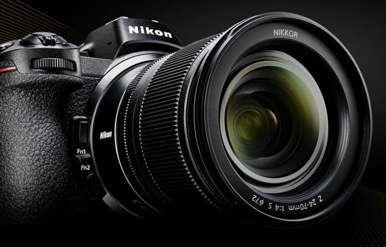 Nikon Z6 24-70mm