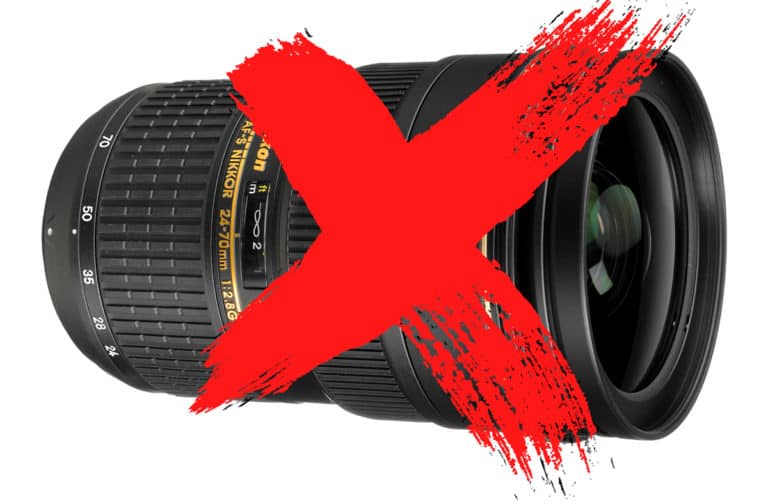 Objetivos de montura F discontinuados por Nikon, Tamron y Sigma