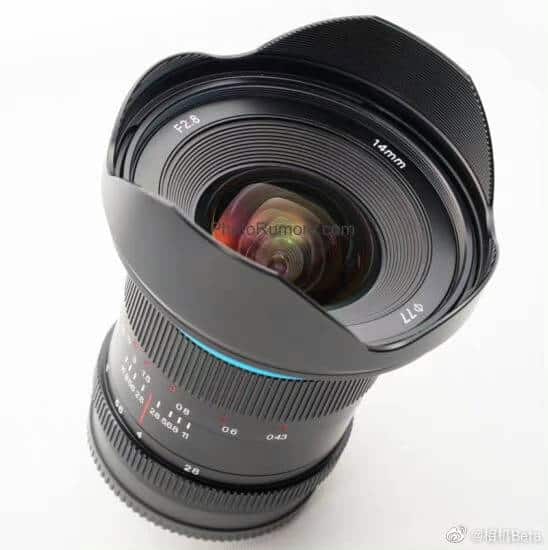 Pergear 14 mm F2.8 y Pergear 35 mm F2.8 para Nikon Z full frame