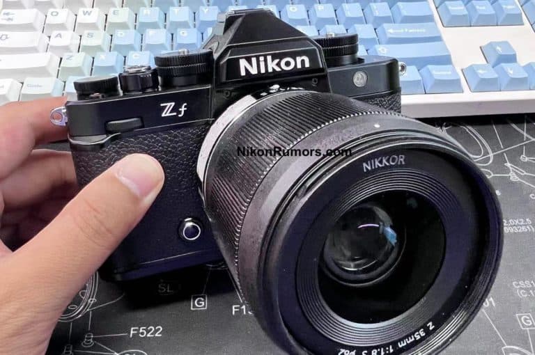 Todo lo que sabemos sobre la Nikon ZF, la Nikon DF para montura Z