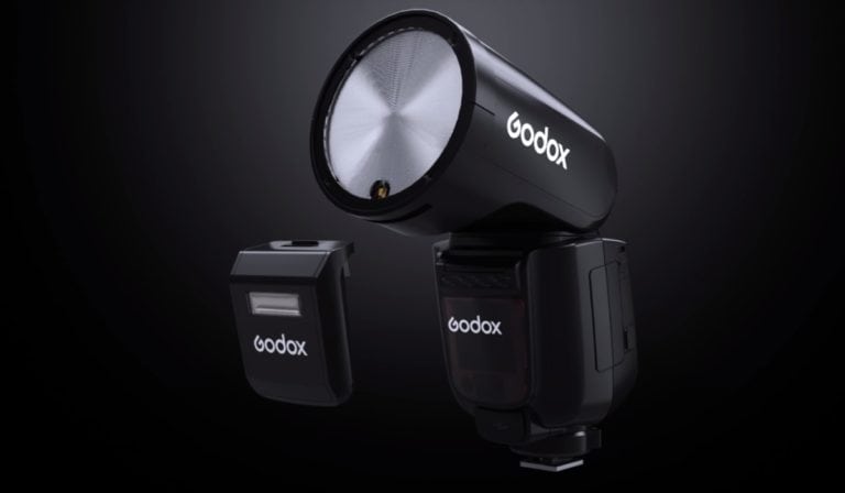 Godox V1 Pro N para Nikon
