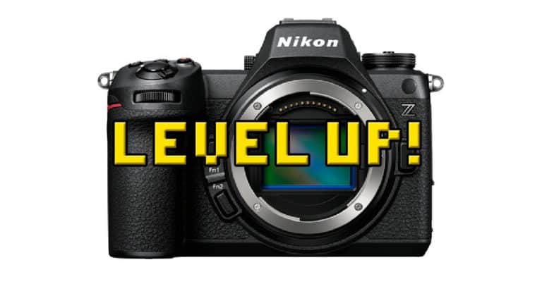 Actualización de firmware (v. 1.02) para la Nikon Z6 III