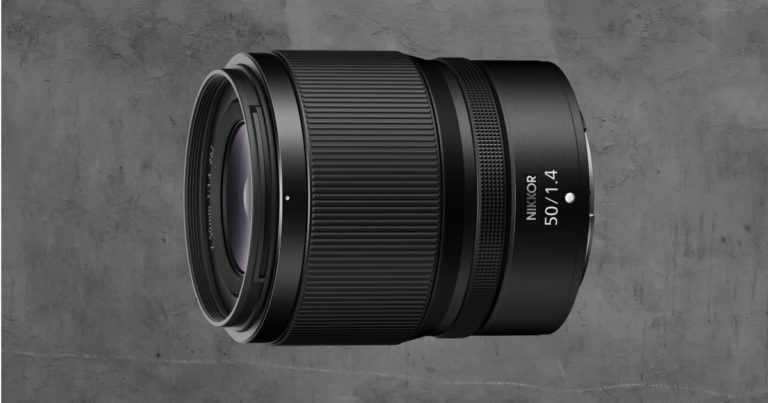 Nikkor Z 50mm f/1.4: ¿el objetivo estándar más equilibrado para Nikon Z?