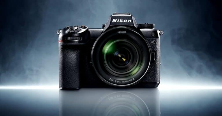 Nikon Z6 III, la cámara más redonda de la montura Nikon Z