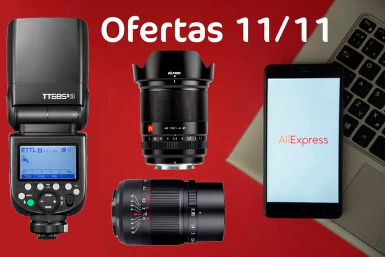 11/11 de Aliexpress: chollos en objetivos Viltrox para Nikon Z