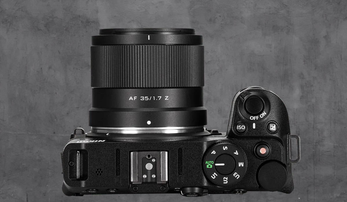 Viltrox AF 35mm f1.7 para Nikon Z: estándar, luminoso, compacto