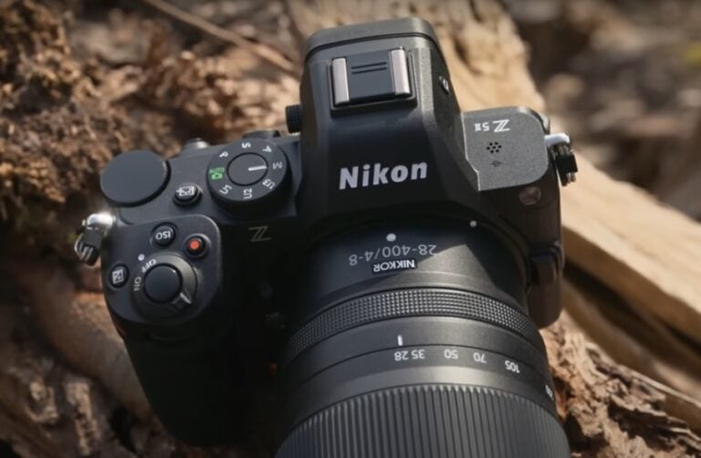 La Nikon Z5 II maximiza las posibilidades de la gama básica full frame nikonera